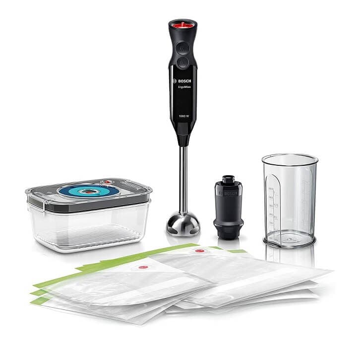 Ραβδομπλέντερ Bosch MS6CB61V1 ErgoMixx 1000W με 54.47€ από Άμαζον Ισπανίας
