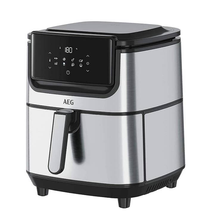 Φριτέζα Αέρος AEG AF6-1-6ST 5.4L με 119€ από plus4u.gr