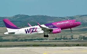 Wiz Air επιπλέον έκπτωση 25% σε όλες τις πτήσεις μεσα απο το app.