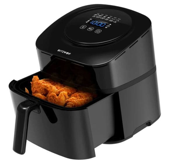 BlitzWolf BW-AF1 Smart Air Fryer (Φριτέζα Αέρος)