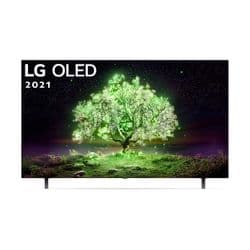 Lg oled 48' A1 + δώρο 200€ prepaid