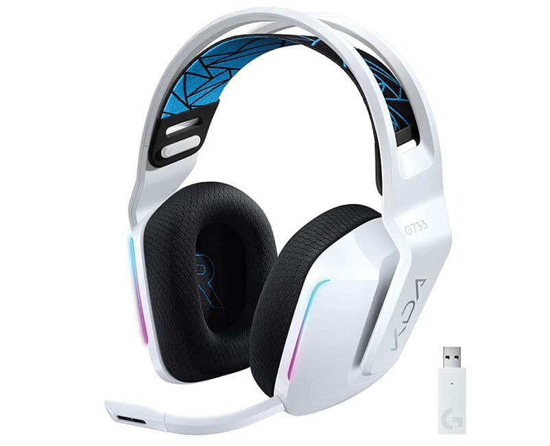 Logitech Gaming Headset G733 7.1 K/DA