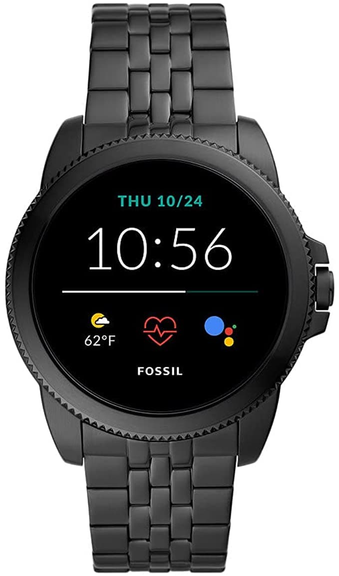 Fossil Smartwatch 5 + 5E