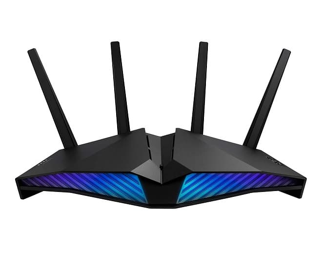 ASUS DSL-AX82U Gaming Router Wi‑Fi 6