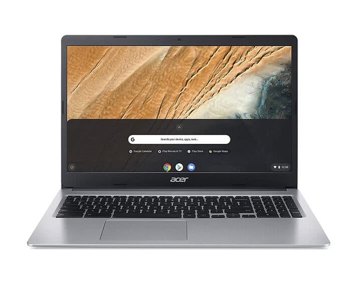 Acer Chromebook 315 (15.6 Full HD/ N4120/ 4GB/ 64GB/ Chrome OS/ QWERTZ) 176,77€ στο ιταλικό Amazon