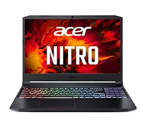 Acer Nitro 5 AN515-55 (i5-10300H/16GB/512GB/GeForce RTX 2060/NoOS/QWERTY ES)