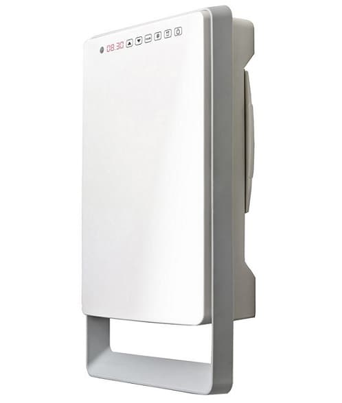 Αερόθερμο Μπάνιου Τοίχου Aurora Touch 1800W με 94.9€ από plus4u.gr