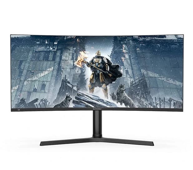 BlitzWolf BW-GM3 Ultrawide 165Hz WQHD Monitor 34″