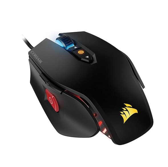 CORSAIR Gaming Mouse M65 PRO RGB Black, €29,90 από το websupplies.gr