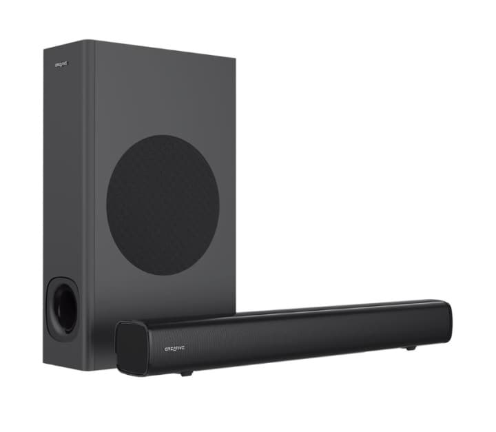 Creative Stage 2.1 with Subwoofer 160W