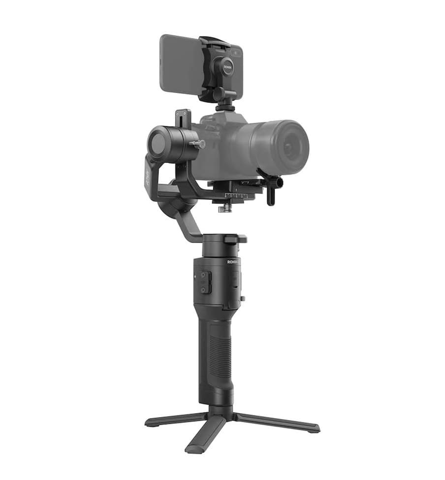DJI Ronin Speeds Gimbal Stabilizer