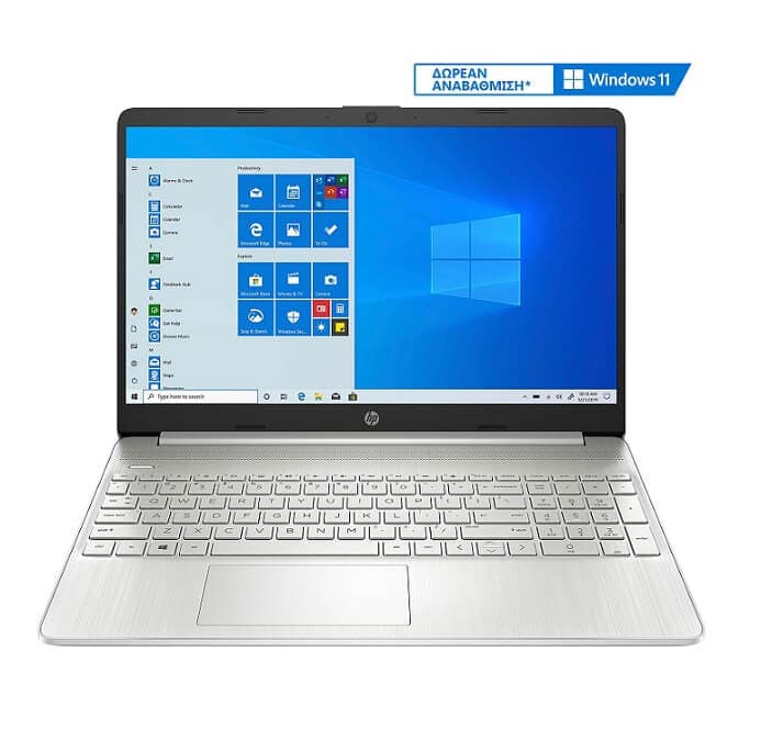 HP 15s - eq1020nv Laptop (Ryzen 5 4500U/8 GB/256 GB/Radeon)