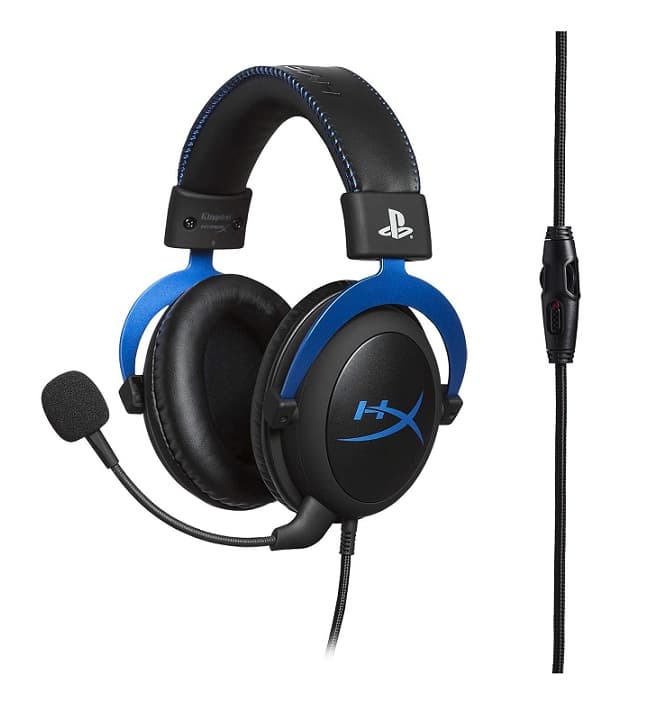 HyperX Cloud Gaming Headset 38,82€ από Amazon