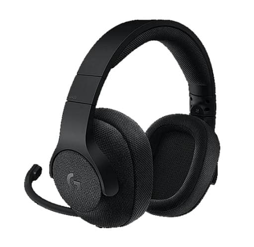 Logitech G433 Gaming Headset 7.1 Surround σε μαύρο χρώμα στα 59,89€ από Public μέσω Media Markt