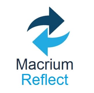 Macrium Reflect 8 Home  (Backup software)