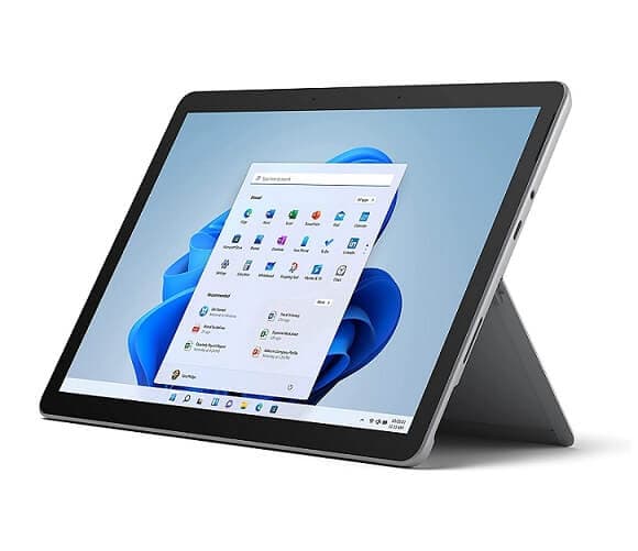 Microsoft Surface Go 3 10.5" Tablet (6500Υ, 4GB, 64GB, W11) 384€ - Amazon IT