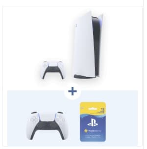 PS5 bundles από 509€ στον Γερμανό