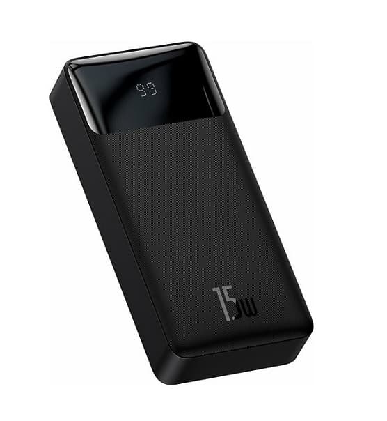 Power Bank Baseus Bipow 15W 20000mAh