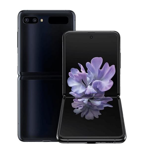 Samsung Galaxy Z Flip 256GB Dual SIM Black