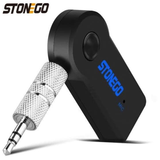 STONEGO Car Bluetooth Receiver