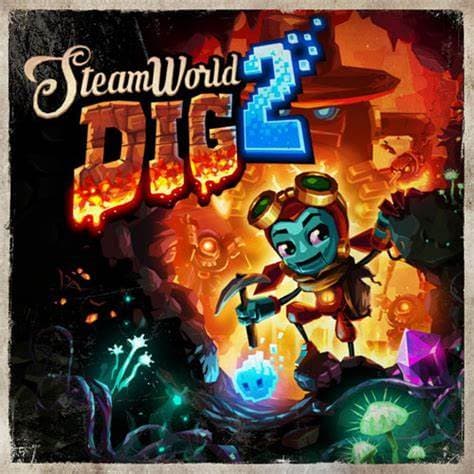 Δωρεάν για PC το SteamWorld Dig 2 από το Steam
