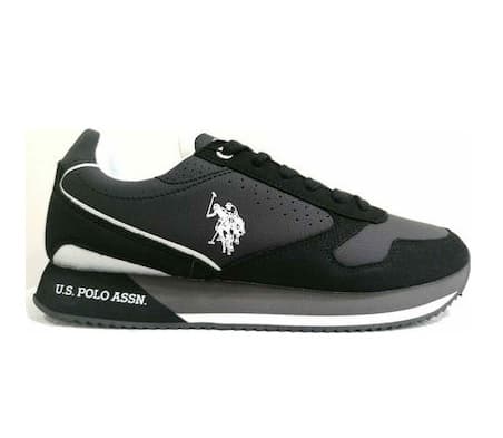 U.S. Polo Assn. Ανδρικό Sneaker Παπούτσι στο brandsfashion.gr