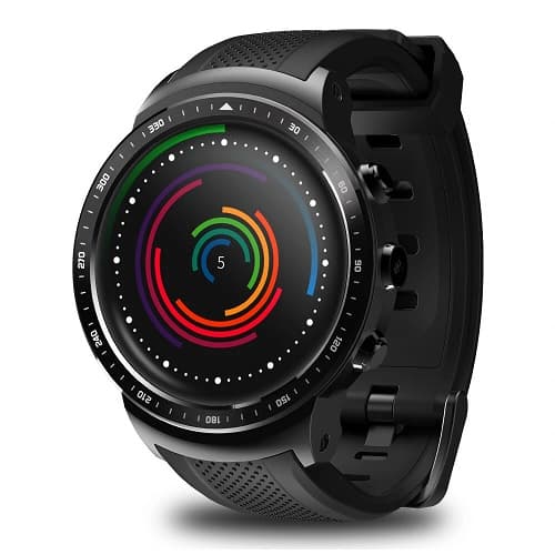 Zeblaze thor pro 3g smartwatch