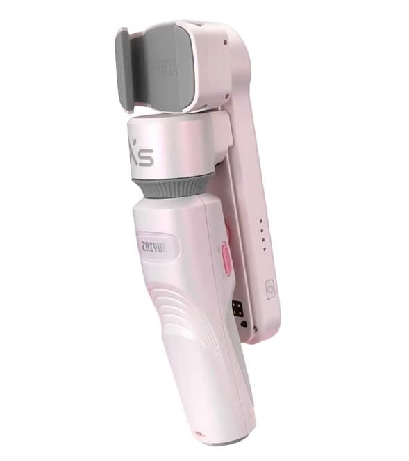 Zhiyun Smooth-XS 2-Axis gimbal κινητών τηλεφώνων 39,94€ στο Amazon Ιταλίας