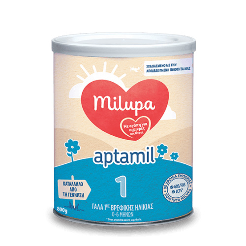 Γάλα Milupa aptamil 4 (800gr)