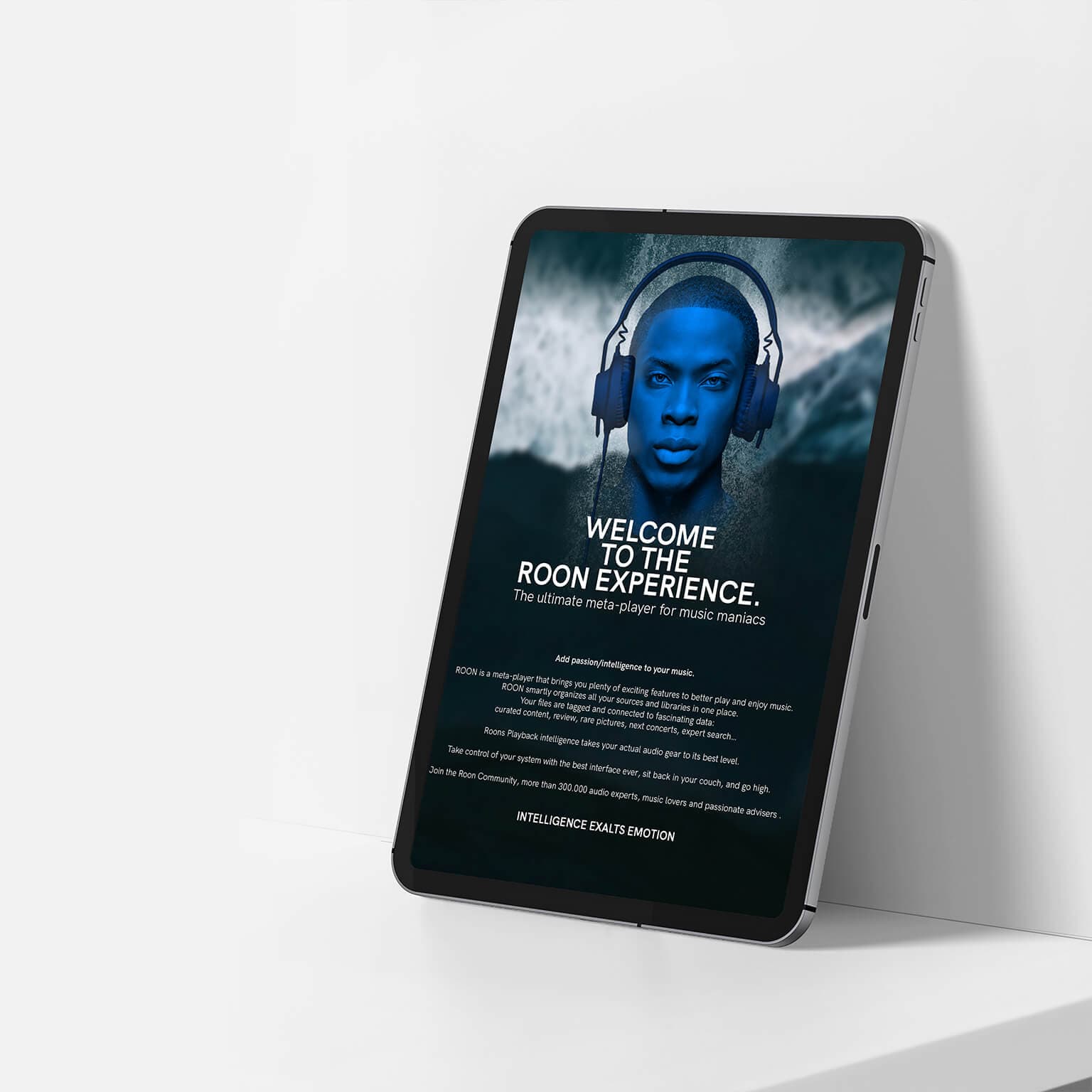 3 μήνες συνδρομή Roon Labs (Music Player &amp; Music Server Software)
