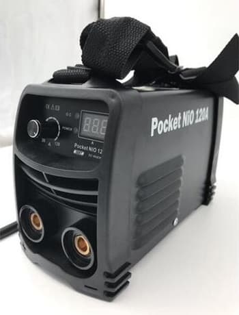 Inverter Ηλεκτροσυγκόλληση NIO 120A