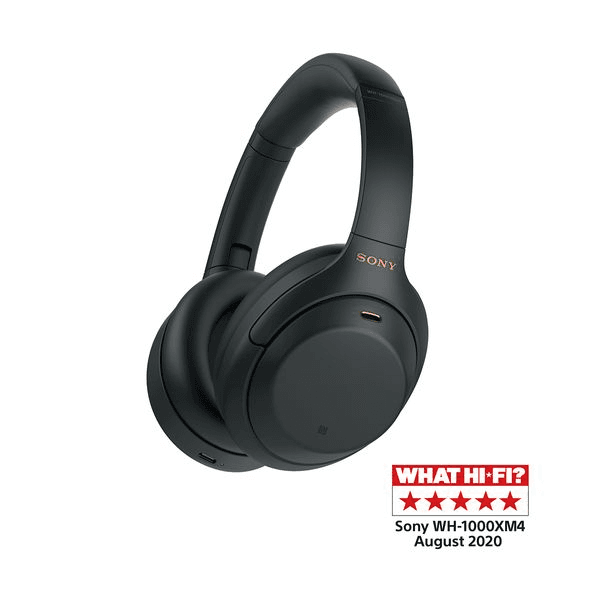Sony WH-1000XM4 Ακουστικά Κεφαλής