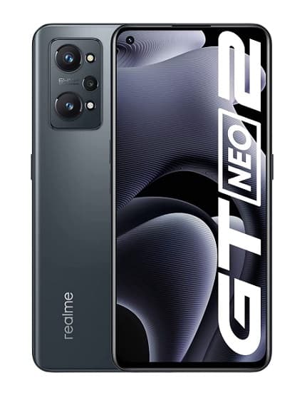 realme GT Neo 2 Smartphone (SD870 5G, AMOLED 120Hz, 8GB+128GB) με 383€  και 12GB+256GB με 464€ στο Amazon