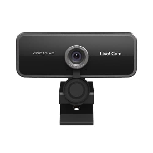 Webcam Creative Live Sync 1080p 30fps Germanos 23,5€