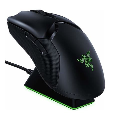 Razer Viper Ultimate Ασύρματο + Charging Dock από stechi.gr