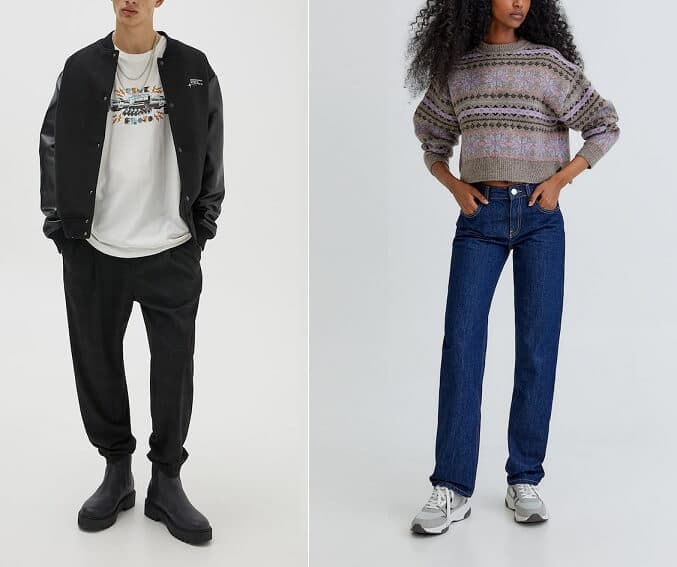 Έκπτωση -20% στα Pull &amp; Bear