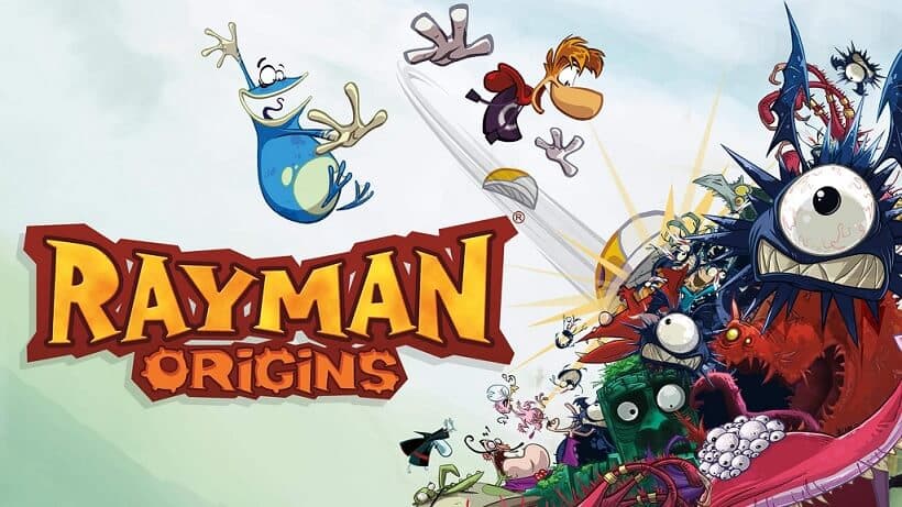 Δωρεάν το Rayman Origins (PC) -- Ubisoft