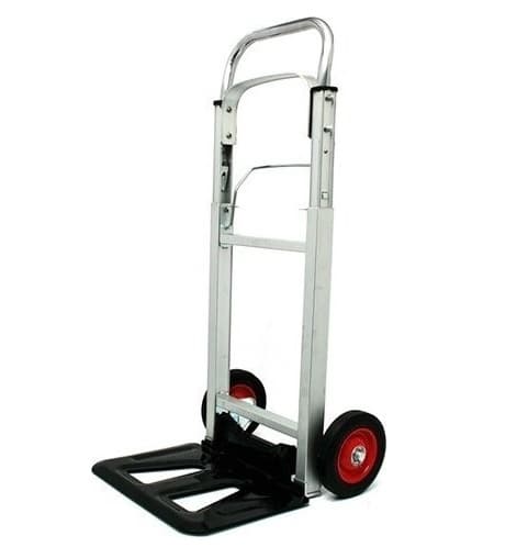 Καρότσι Μεταφοράς Kinzo 29628 Αλουμινίου 90Kg με 24.9€ από allsmart.gr