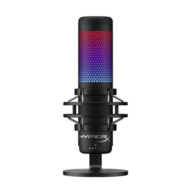 Μικρόφωνο HyperX QuadCast S 99,90€