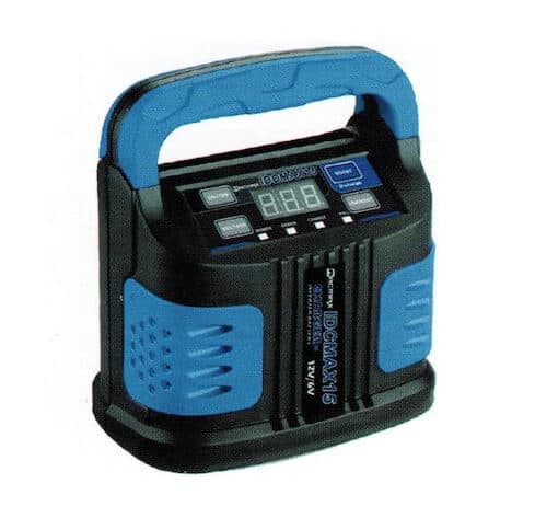 Φορτιστής μπαταριών Arcmax IDCMAX 15 6V/12V με 30.34€ από plus4u.gr
