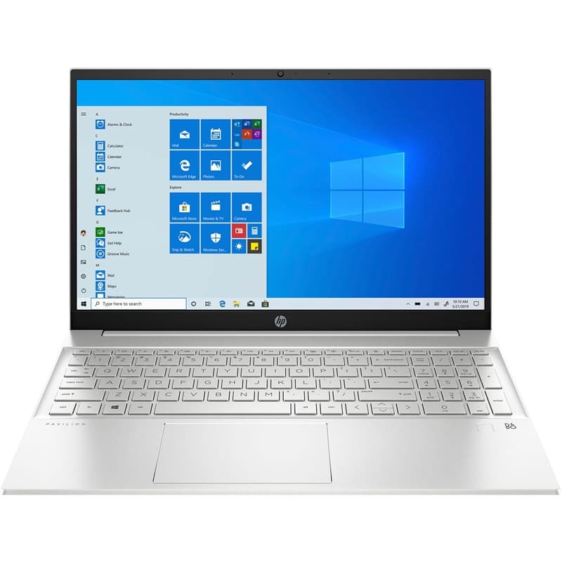 Laptop HP Pavilion eh0020nv (15.6" IPS/ Ryzen 5 4500U/ 16GB/ 256GB/ W10)