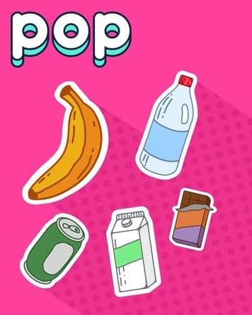 6€ κουπόνι για αγορές άνω των 20€ στο POP Market  (μόνο περιοχές στην Αθήνα)