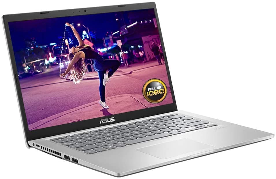 Asus VivoBook 14 (Pentium Gold 7505, 4GB, 128GB, Windows 10)