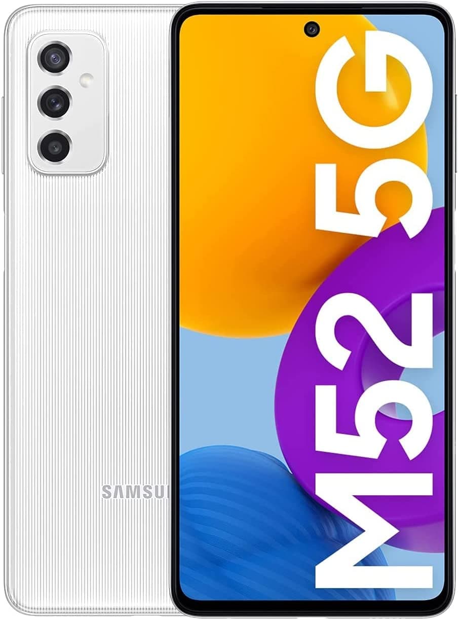 Samsung Galaxy M52 (6GB/128GB)