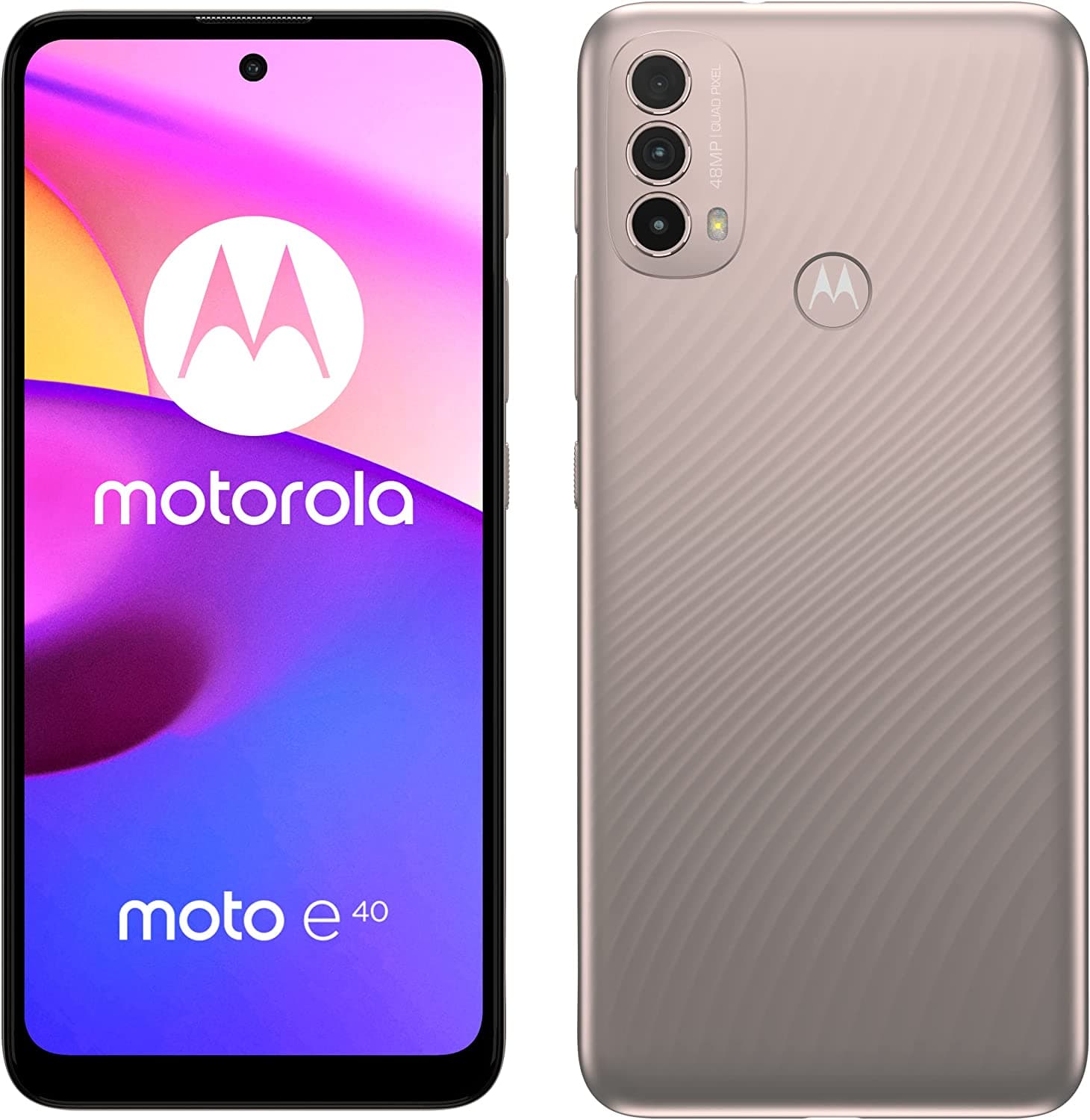 Motorola Moto E40 (4GB/64GB)