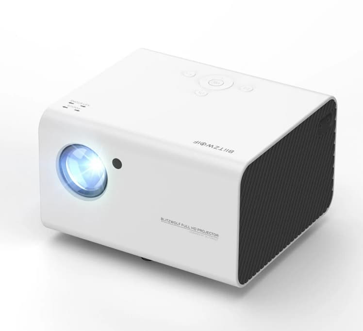 BlitzWolf BW-VP14 1080P WiFi Projector
