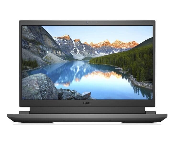 DELL Gaming G15 5511 Intel Core i5-11400H / 8GB / 512 GB M2 SSD/ NVIDIA GeForce RTX 3050 Ti 4GB / 15αρα 120hz IPS FullHD