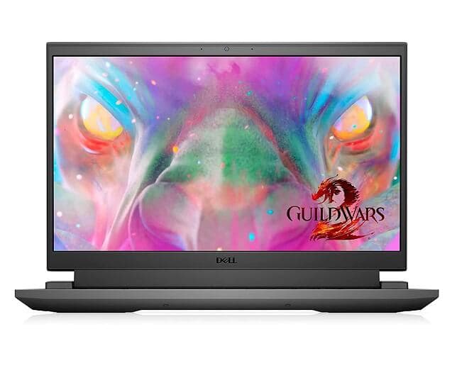 Dell G15 Ryzen Edition (15.6" FHD 120Hz / Ryzen 5 5600H / 8GB / 256GB / RTX 3050 / Windows 10)