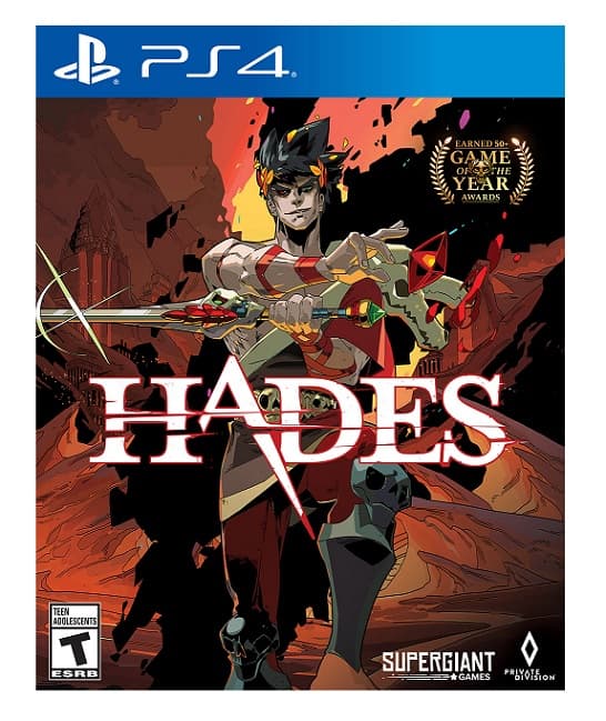 Hades PS4 / Xbox -- Amazon