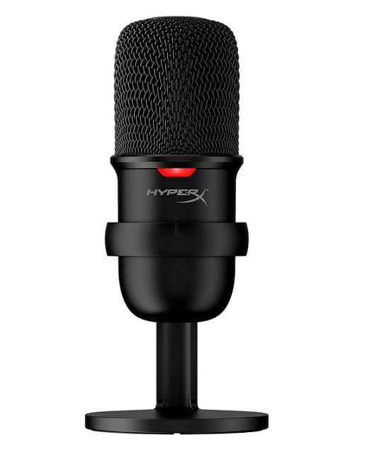 HyperX Solocast 34,90€ από 74,90€ - Cloud Buds Wireless 29,90€ από 59,90€